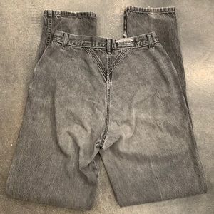 Vintage Black Rocky Mountain Jeans